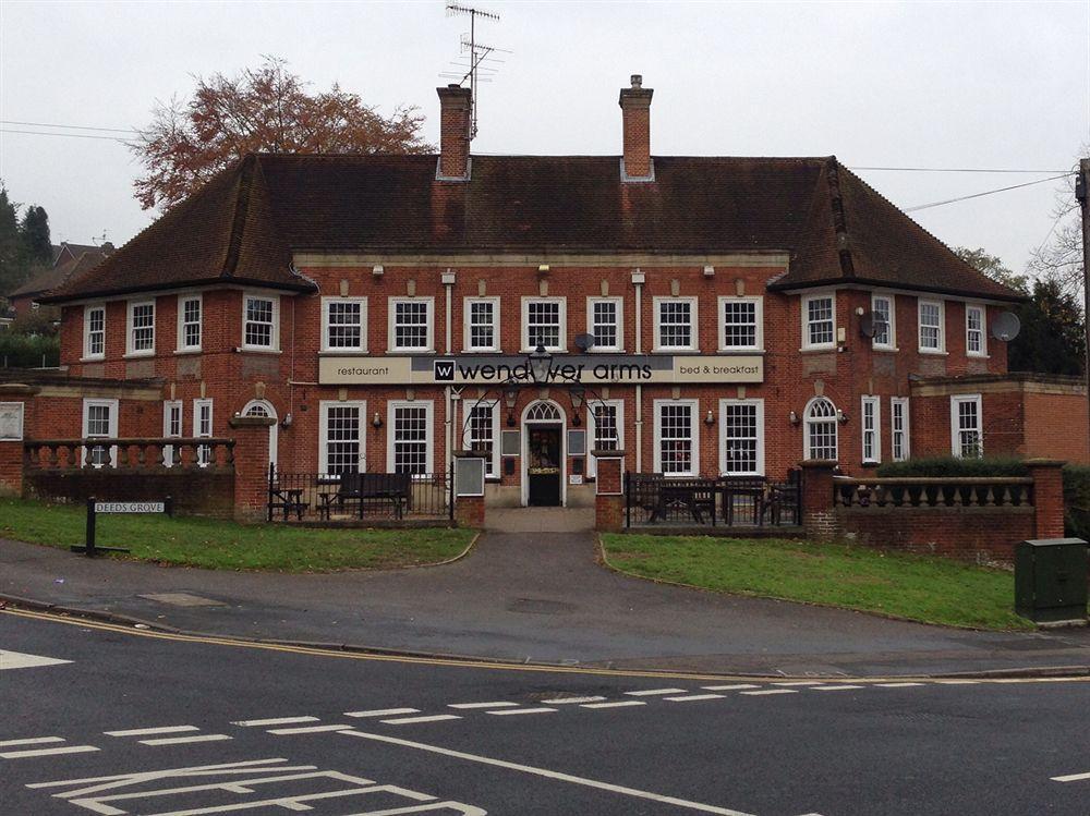 Buckingham Hotel High Wycombe Eksteriør billede