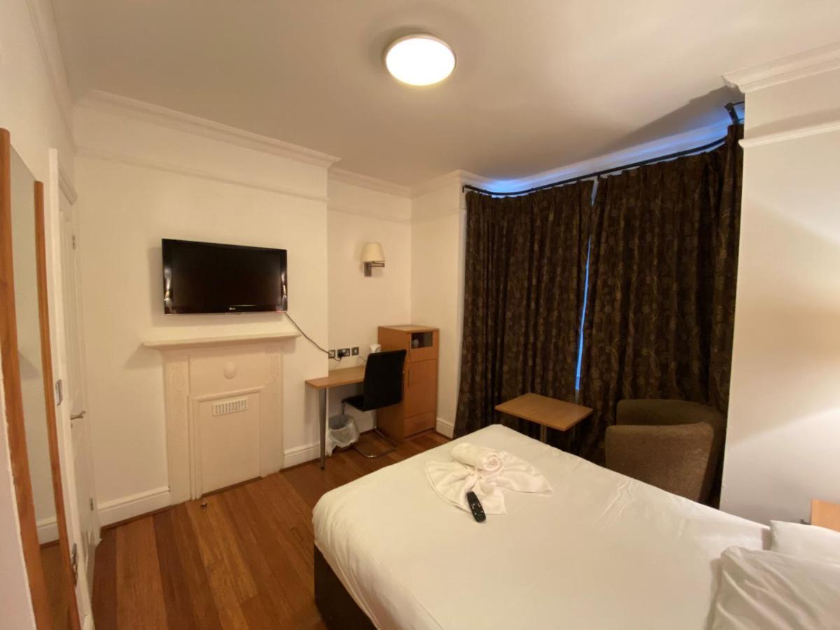 Buckingham Hotel High Wycombe Eksteriør billede