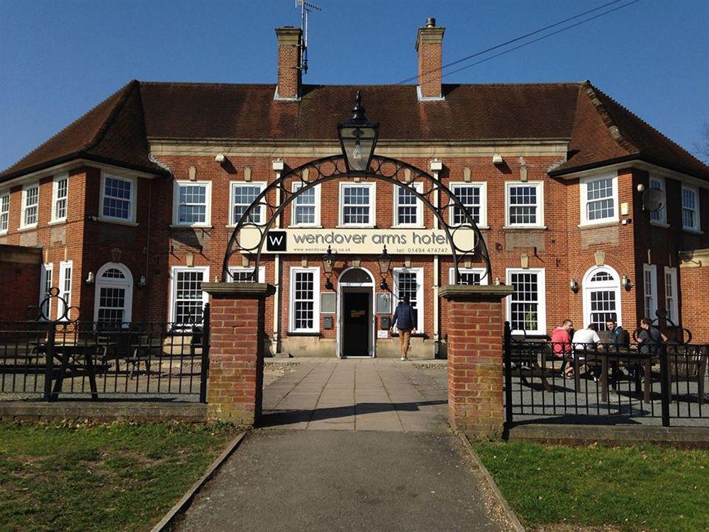 Buckingham Hotel High Wycombe Eksteriør billede