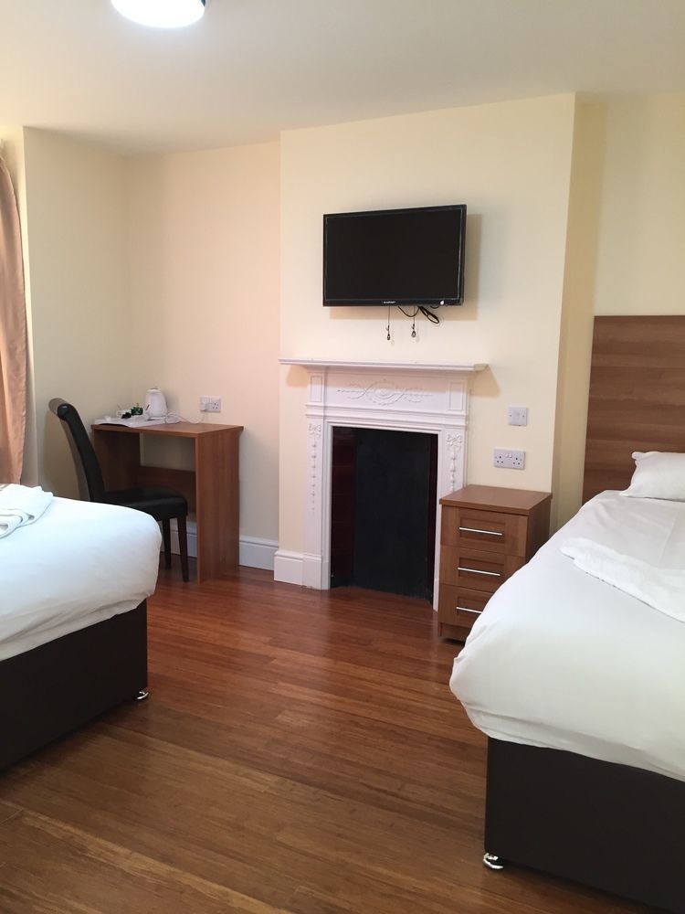 Buckingham Hotel High Wycombe Eksteriør billede