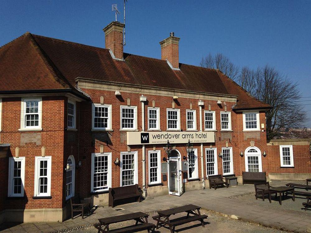 Buckingham Hotel High Wycombe Eksteriør billede