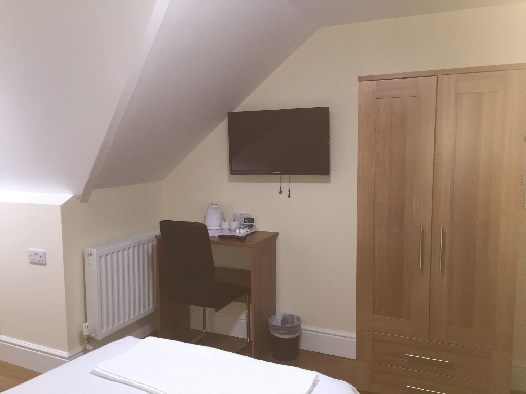 Buckingham Hotel High Wycombe Eksteriør billede